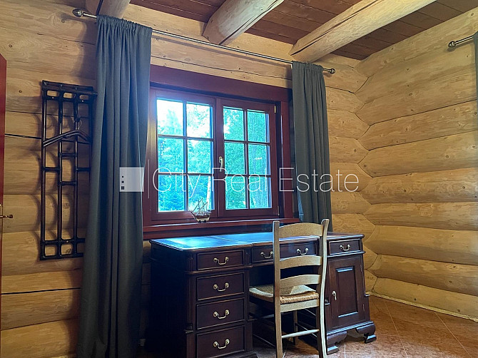 Labiekārtota apzaļumota teritorija, guļamistabu skaits 4 gab., siltumsūknis, filtri ūdens Talsi un novads - foto 12