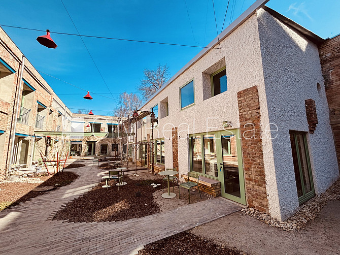 Количество спален 1 шт., CITY REAL ESTATE ID - 517333 
 Дополнительная информация: Рига - изображение 5