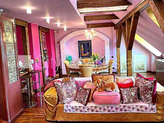 Новостройка, фасадный дом, зеленая территория, благоустроенный озеленённый двор, Jūrmala