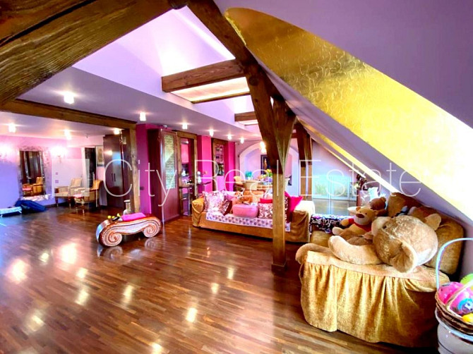 Jaunceltne, fasādes māja, zaļā teritorija, labiekārtots apzaļumots pagalms, pazemes Jūrmala - foto 15