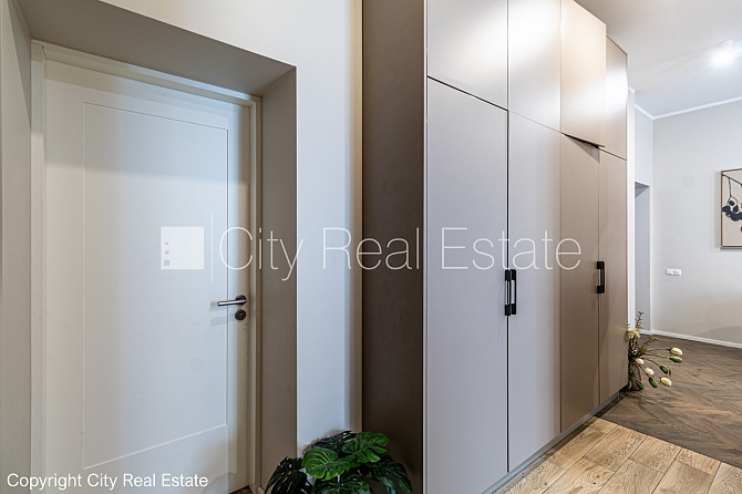 Проект - Panorama Plaza (Панорама Плаза), новостройка, подземная стоянка, во дворе Рига - изображение 8