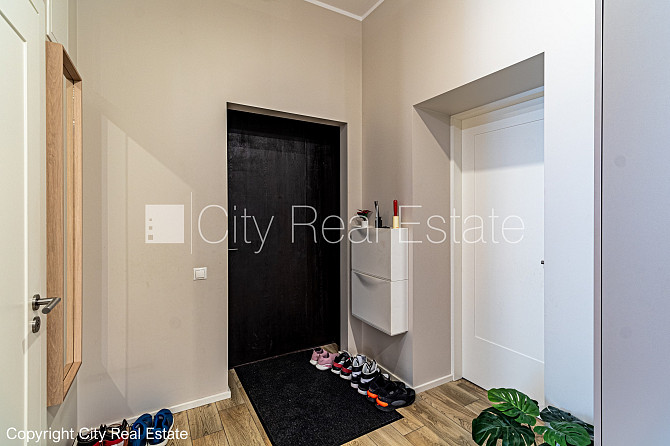 Проект - Panorama Plaza (Панорама Плаза), новостройка, подземная стоянка, во дворе Рига - изображение 16