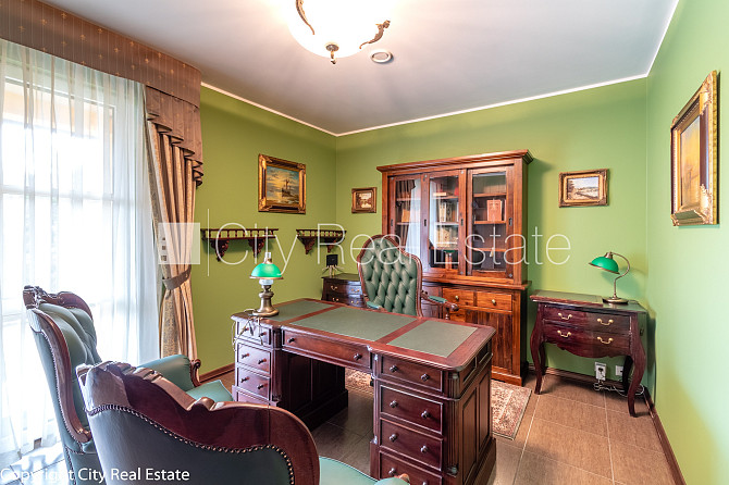 Частный дом, подъездная дорога покрыта брущаткoй, автоматическая система полива Рига - изображение 6