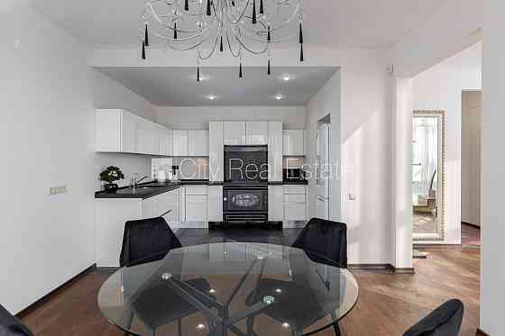 Проект - Skanstes Virsotnes (Сканстес Вирсотнес), новостройка, благоустроенный Рига