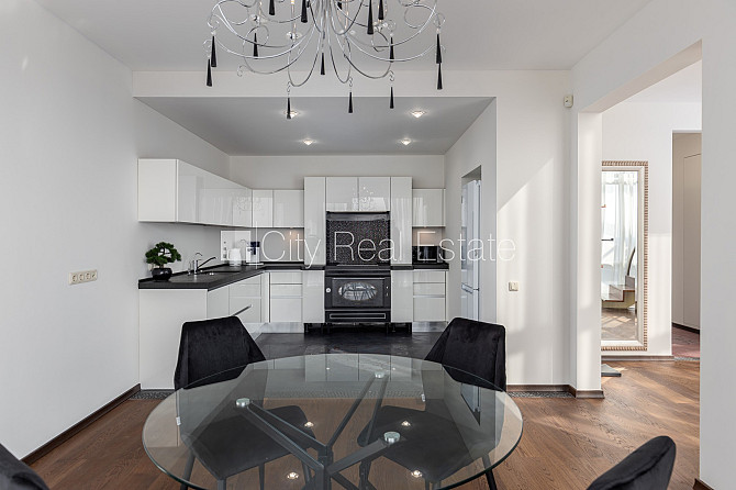 Проект - Skanstes Virsotnes (Сканстес Вирсотнес), новостройка, благоустроенный Рига - изображение 3