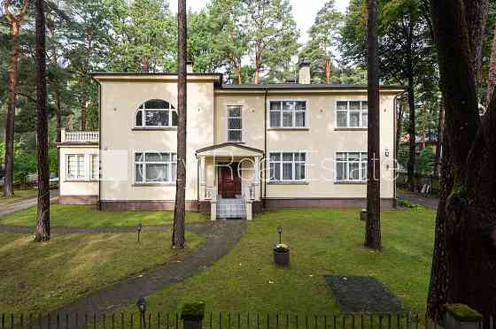 Проект - Ziedoņdārza mājas (Дома Зиедоньдарза), новостройка, закрытая территория, Рига