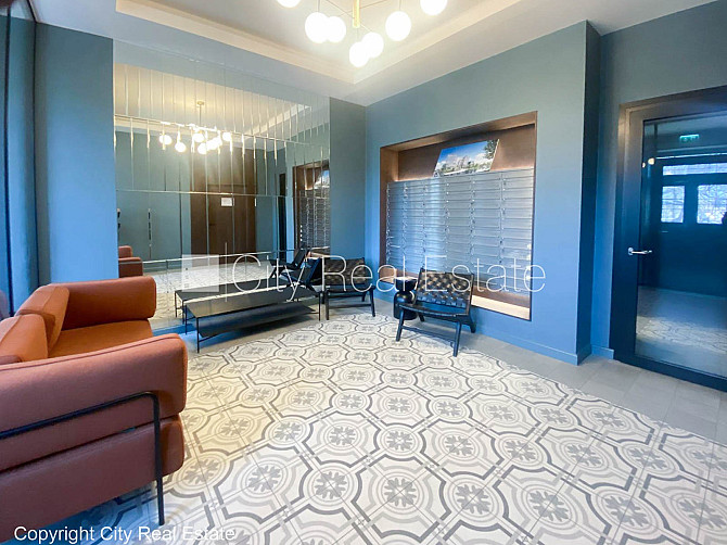 Реновированный дом, благоустроенная озеленённая территория, подъездная дорога Рига - изображение 5