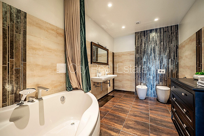 Проект - Amatas 1 (Аматас 1), новостройка, благоустроенный озеленённый двор, подземная Юрмала - изображение 12