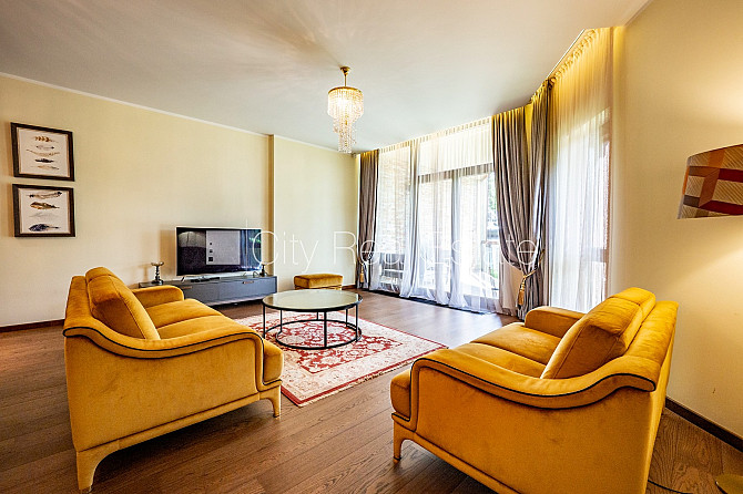 Проект - Amatas 1 (Аматас 1), новостройка, благоустроенный озеленённый двор, подземная Юрмала - изображение 3