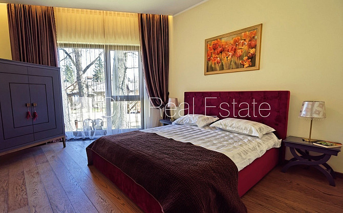 Проект - Amatas 1 (Аматас 1), новостройка, благоустроенный озеленённый двор, подземная Юрмала - изображение 5