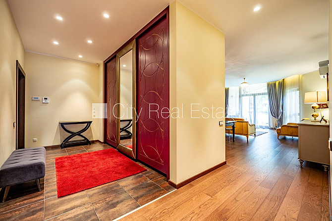 Проект - Amatas 1 (Аматас 1), новостройка, благоустроенный озеленённый двор, подземная Юрмала - изображение 10