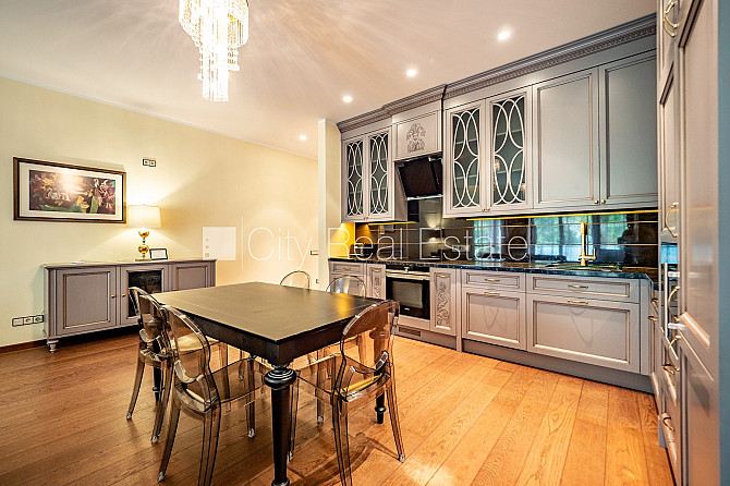 Проект - Amatas 1 (Аматас 1), новостройка, благоустроенный озеленённый двор, подземная Юрмала - изображение 2