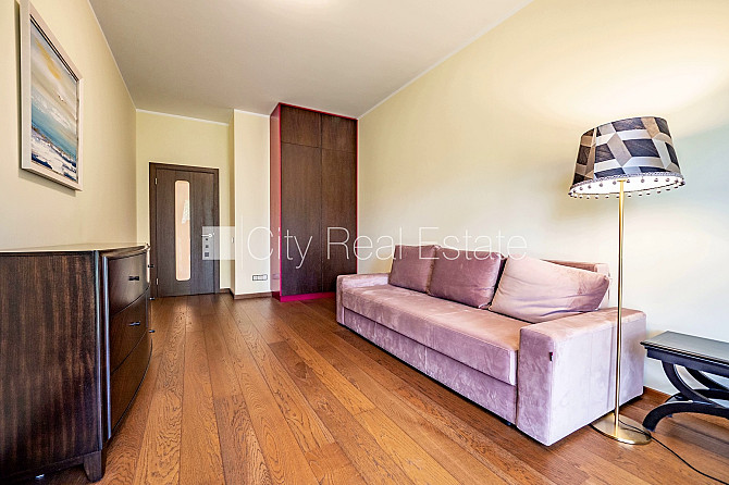 Проект - Amatas 1 (Аматас 1), новостройка, благоустроенный озеленённый двор, подземная Юрмала - изображение 9