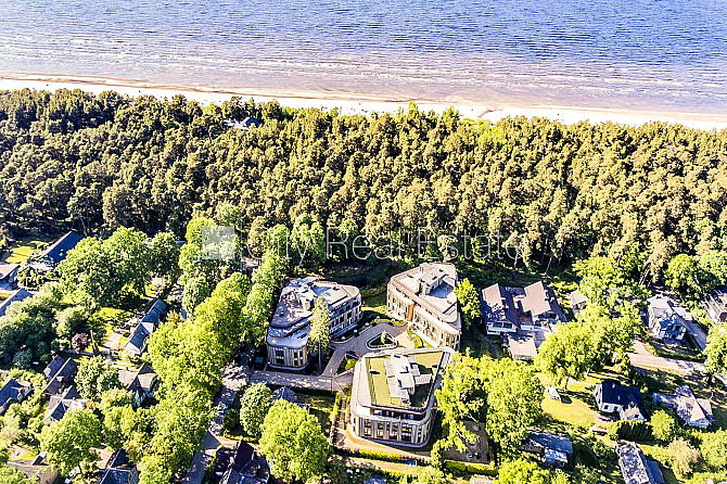 Проект - Amatas 1 (Аматас 1), новостройка, благоустроенный озеленённый двор, подземная Юрмала - изображение 20