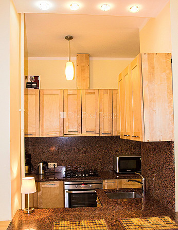 Эта квартира сдается в аренду посуточно (краткосрочная аренда), стоимость аренды Рига - изображение 16