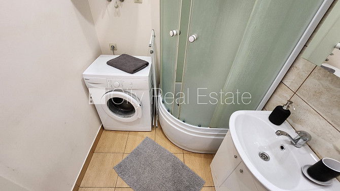 Pagalma māja, slēgts pagalms, beletāža, studio tipa, virtuve apvienota ar istabu, gāzes Rīga - foto 17