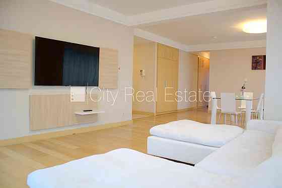 Проект - Panorama Plaza (Панорама Плаза), земля в собственности, новостройка, плата за Рига