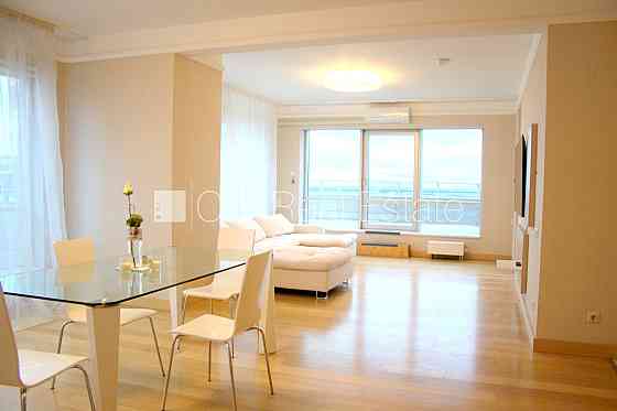 Проект - Panorama Plaza (Панорама Плаза), земля в собственности, новостройка, плата за Рига