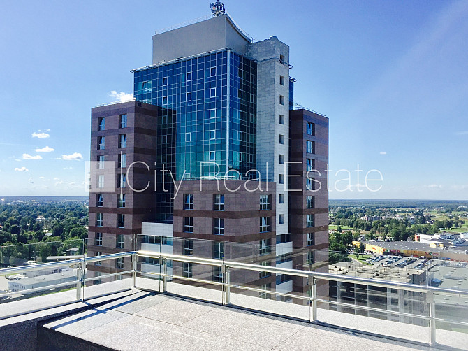 Проект - Panorama Plaza (Панорама Плаза), земля в собственности, новостройка, плата за Рига - изображение 1