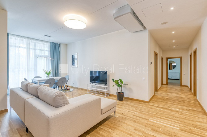 Новостройка, фасадный дом, зеленая территория, возможность аренды парковки, Юрмала - изображение 3