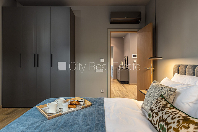 Jaunceltne, fasādes māja, zaļā teritorija, pazemes autostāvvieta, apzaļumota teritorija ar Jūrmala - foto 18