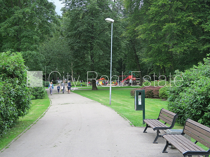 Projekts - Forburga Nams, fasādes māja, renovēta māja, labiekārtota apzaļumota teritorija, Rīga - foto 12