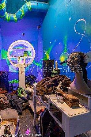 Реставрированный дом, подъездная дорога покрыта брущаткoй, вход с улицы, Рига - изображение 13