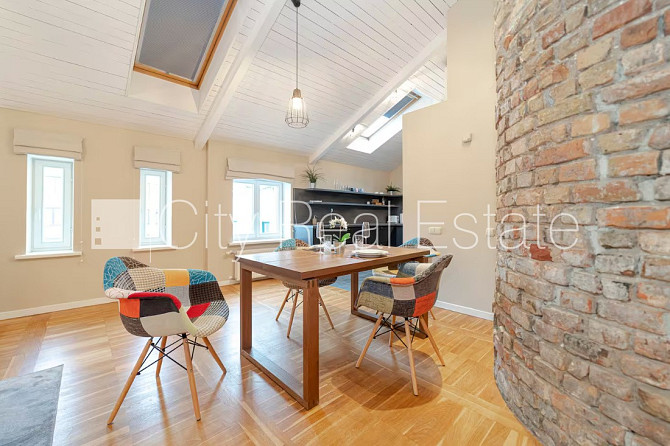 Проект - Centra Nams (Центра Намс), новостройка, благоустроенная озеленённая Рига - изображение 12