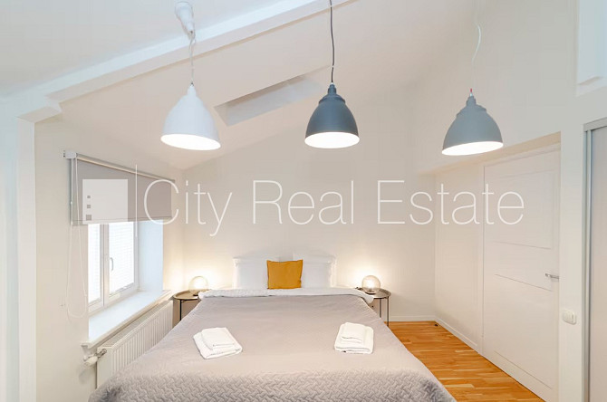 Проект - Centra Nams (Центра Намс), новостройка, благоустроенная озеленённая Рига - изображение 19