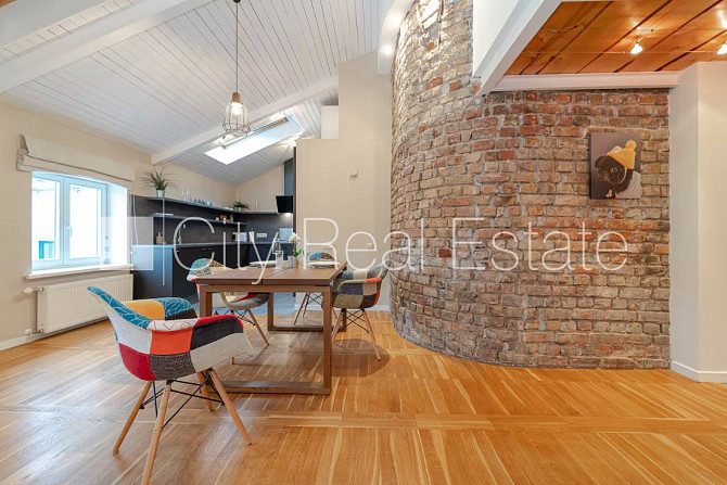 Проект - Centra Nams (Центра Намс), новостройка, благоустроенная озеленённая Рига - изображение 11