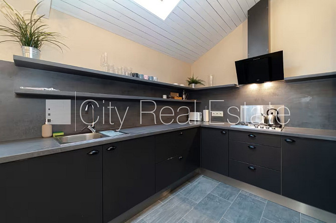 Проект - Centra Nams (Центра Намс), новостройка, благоустроенная озеленённая Рига - изображение 14