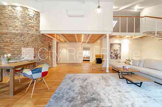 Эта квартира сдается в аренду посуточно (краткосрочная аренда), стоимость аренды Рига