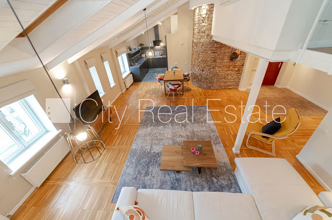 Эта квартира сдается в аренду посуточно (краткосрочная аренда), стоимость аренды Рига - изображение 8