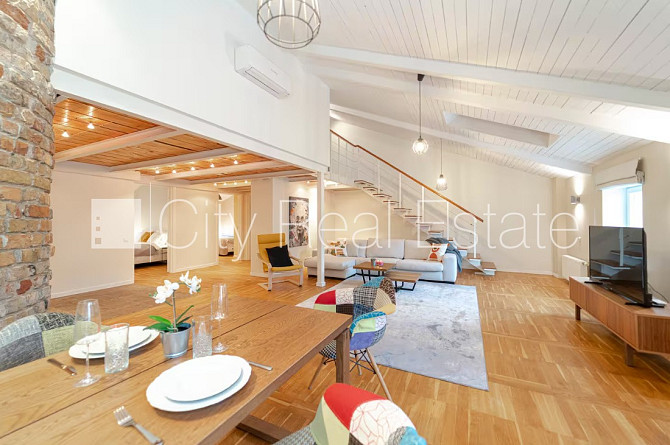 Эта квартира сдается в аренду посуточно (краткосрочная аренда), стоимость аренды Рига - изображение 1