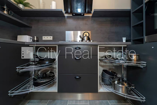 Эта квартира сдается в аренду посуточно (краткосрочная аренда), стоимость аренды Рига - изображение 16