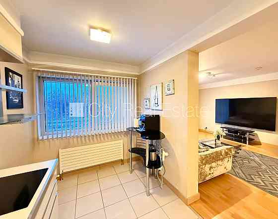 Проект - Panorama Plaza (Панорама Плаза), новостройка, дом во дворе, благоустроенная Рига