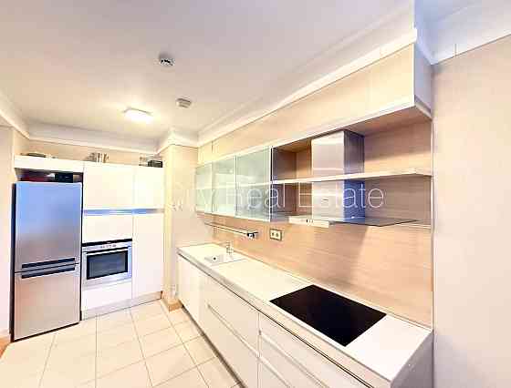 Проект - Panorama Plaza (Панорама Плаза), новостройка, дом во дворе, благоустроенная Рига