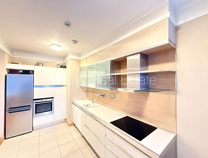 Проект - Panorama Plaza (Панорама Плаза), новостройка, дом во дворе, благоустроенная Рига - изображение 4