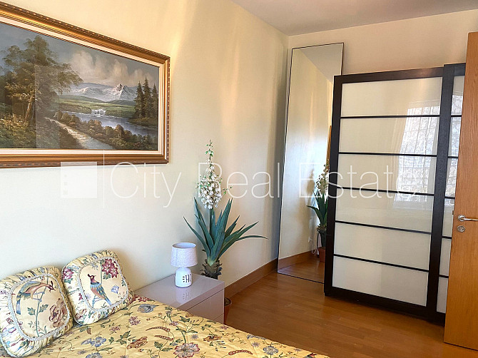 Проект - Centra Nams (Центра Намс), новостройка, благоустроенный озеленённый двор, Рига - изображение 7