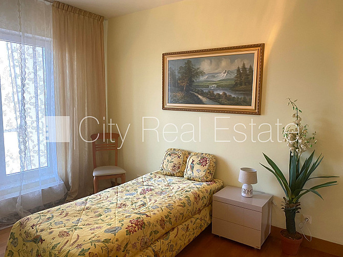 Проект - Centra Nams (Центра Намс), новостройка, благоустроенный озеленённый двор, Рига - изображение 8