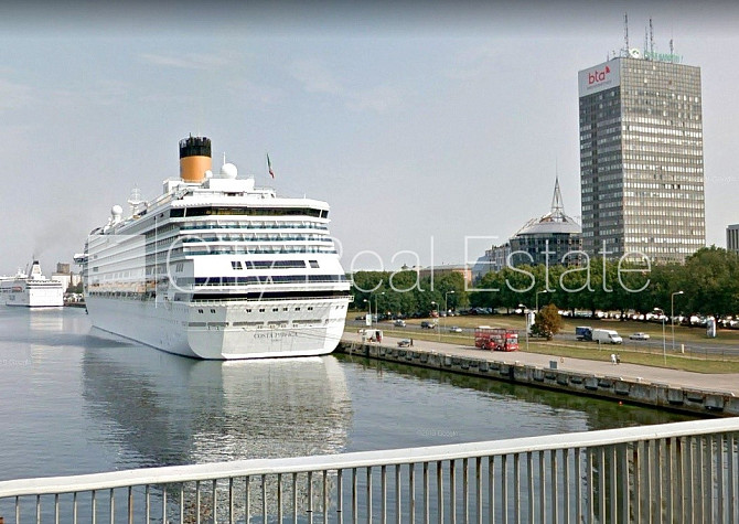 Проект - Centra Nams (Центра Намс), новостройка, благоустроенный озеленённый двор, Рига - изображение 17