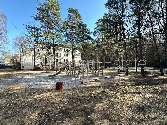 Дом во дворе, благоустроенная озеленённая территория, места для нескольких Рига - изображение 13