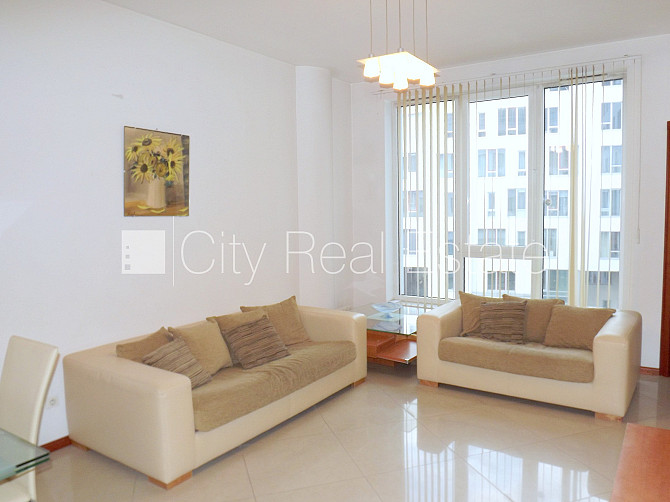 Проект - Centra Nams (Центра Намс), новостройка, благоустроенная озеленённая Рига - изображение 1