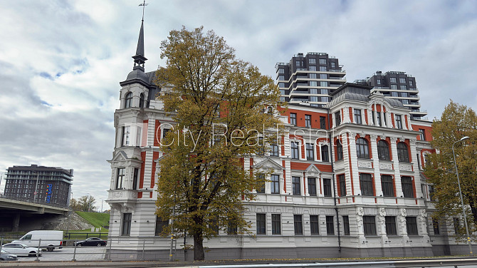 Проект - Raņķa dambis 31, реновированный дом, место для машины, возможность аренды Рига - изображение 20