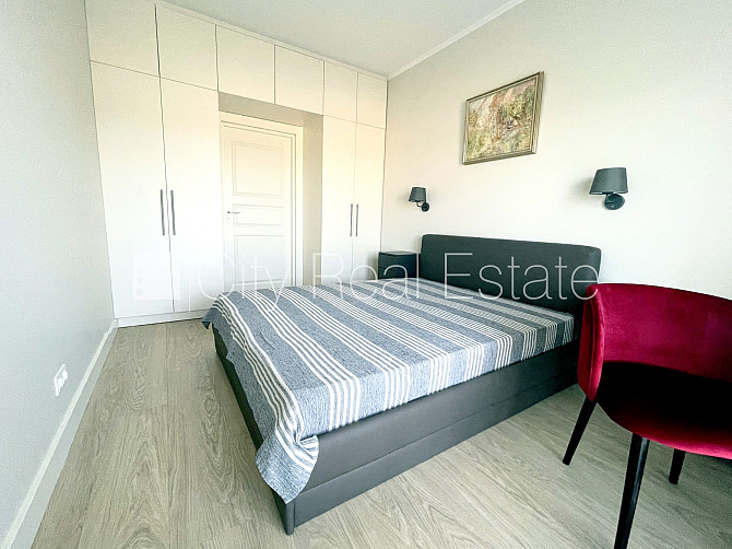 Проект - Summertime (Суммертиме), новостройка, благоустроенный озеленённый двор, Юрмала - изображение 8