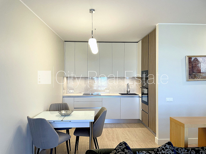 Проект - Summertime (Суммертиме), новостройка, благоустроенный озеленённый двор, Юрмала - изображение 4