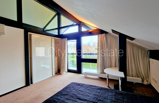 Частный дом, новостройка, благоустроенная озеленённая территория, закрытая Юрмала - изображение 14