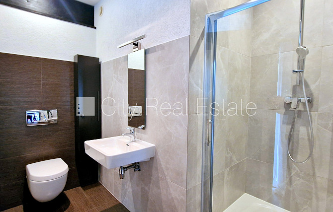 Частный дом, новостройка, благоустроенная озеленённая территория, закрытая Юрмала - изображение 19