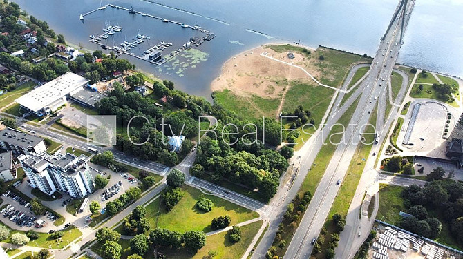 Teritorija ar plānoto apbūves blīvumu 220 %, zeme paredzēta komercapbūvei, atļauts būvēt Rīga - foto 3