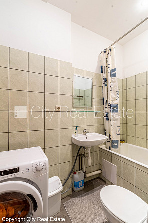 Эта квартира сдается в аренду посуточно (краткосрочная аренда), стоимость аренды Рига - изображение 9